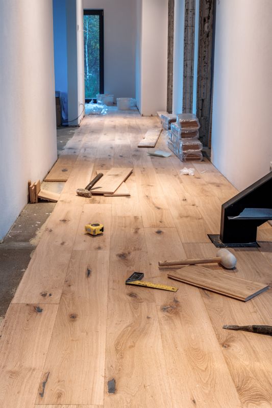Wood Floor Service
