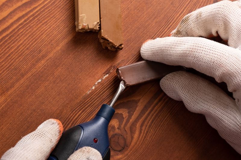 Wood Floor Service