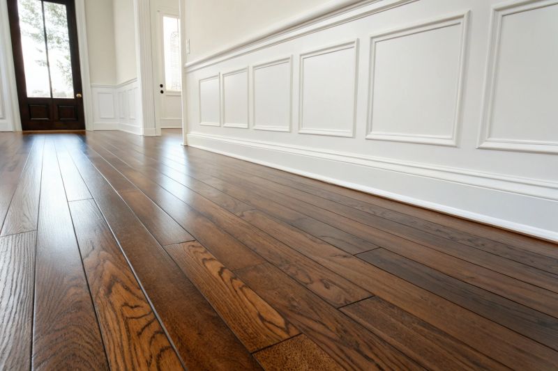 Ash Floor Refinishing in Kansas City, KS