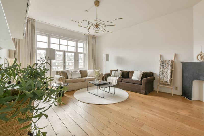 Birch Floor Refinishing in Olathe, KS