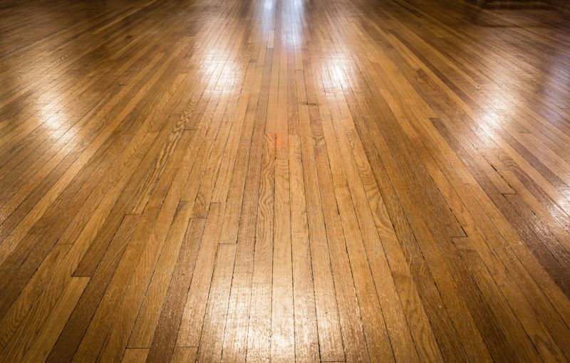 Birch Floor Refinishing in Olathe, KS