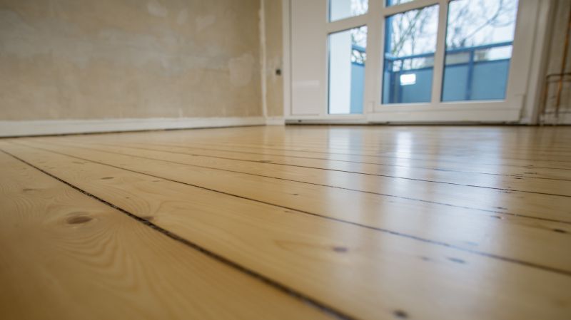 Birch Floor Refinishing in Alpharetta, GA