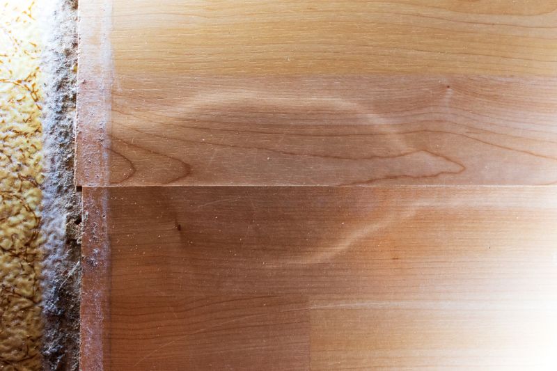Commercial Hardwood Repair
