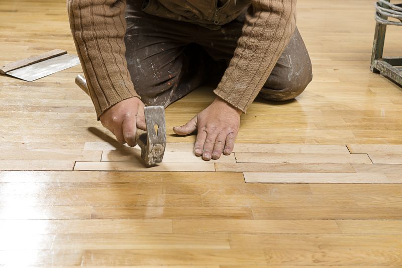 Local Commercial Hardwood Repair in Erie, CO