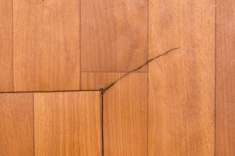 Commercial Wood Floor Repair