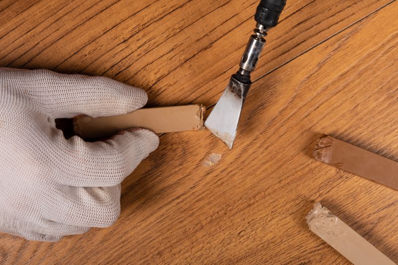 Local Commercial Wood Floor Repair in Mooresville, NC