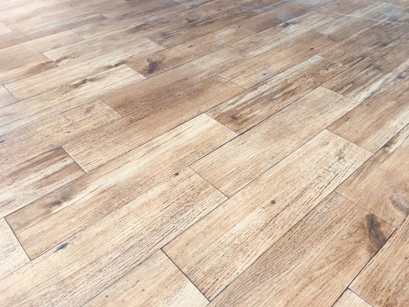 Commercial Wood Floor Repair