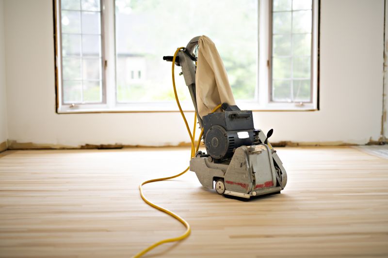 Floor Sanding Equipment
