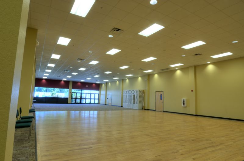 Hardwood Floor Installation