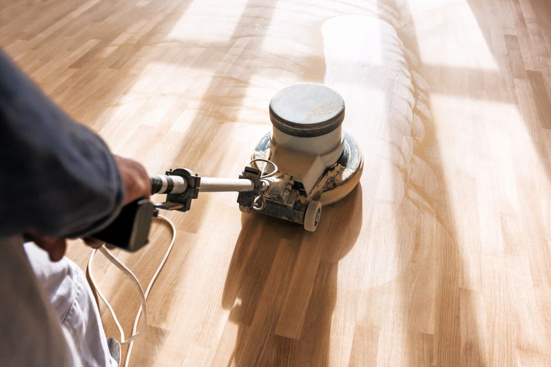 Local Hardwood Floor Refinshing in Cypress, CA