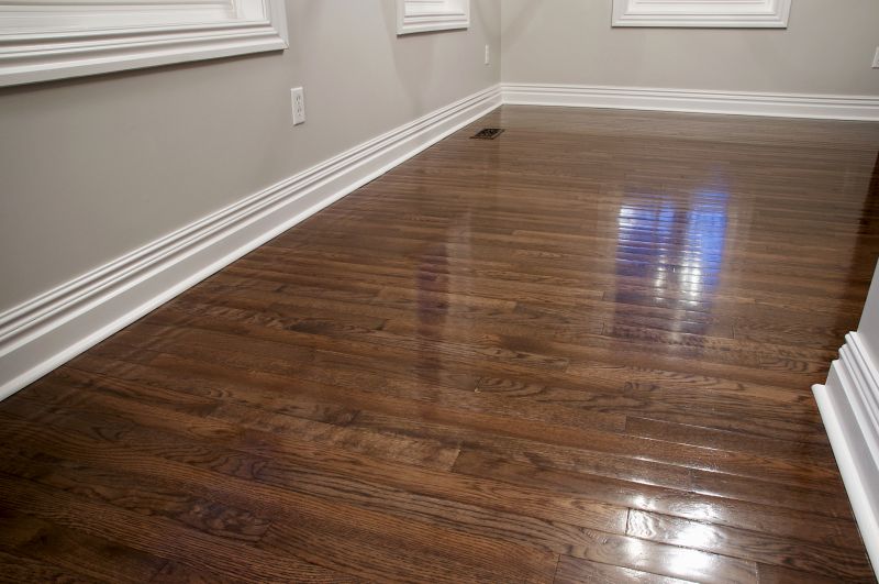 Hardwood Floor Refinshing