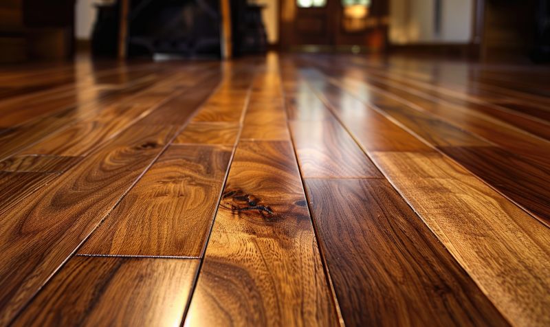 Hardwood Floor Refinshing