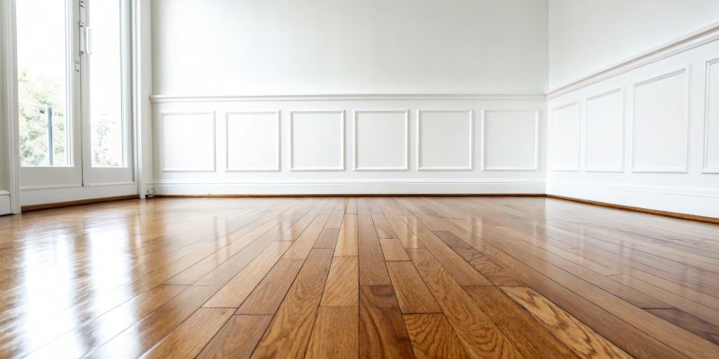 Local Hardwood Floor Refinshing in Pontiac, MI