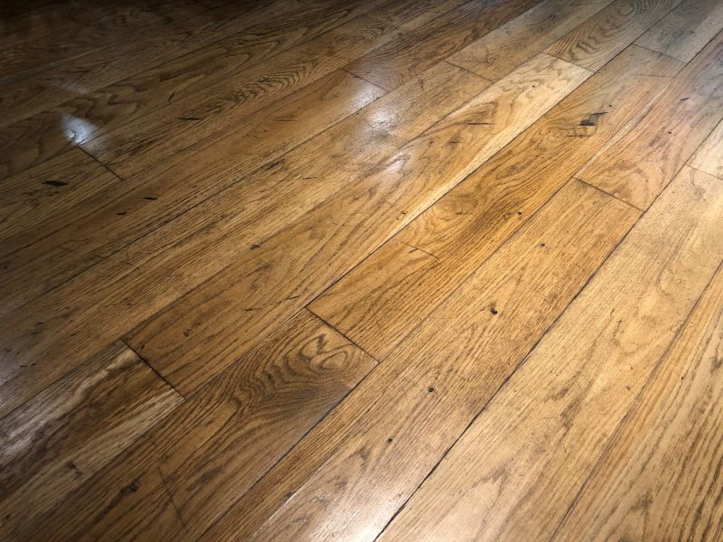 Local Hardwood Floor Renovation in Brevard, NC