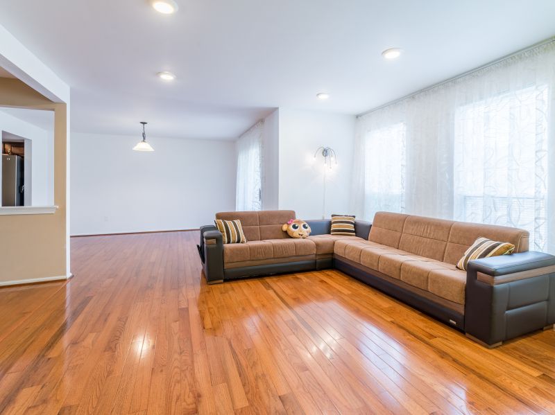 Hardwood Floor Renovation