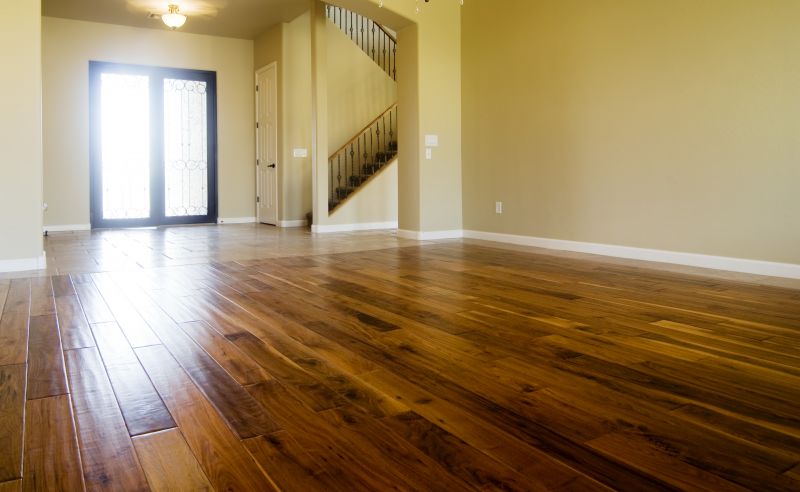Local Hardwood Floor Renovation in Prairie Village, KS