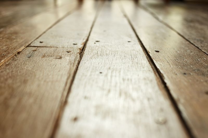 Hardwood Floor Renovation