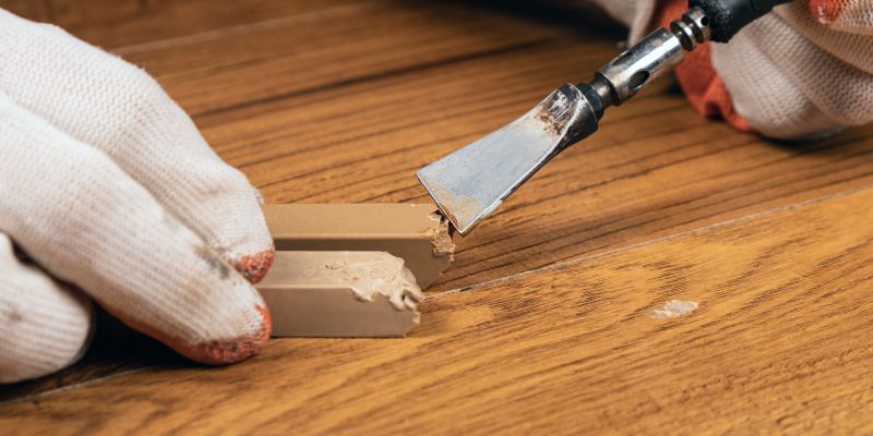 Local Hardwood Floor Repair in Haymarket, VA