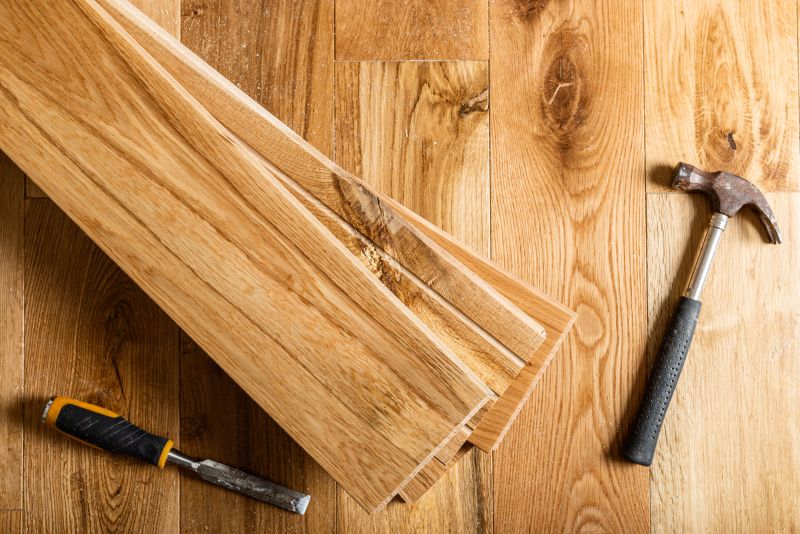 Local Hardwood Floor Repair in Kingwood, TX