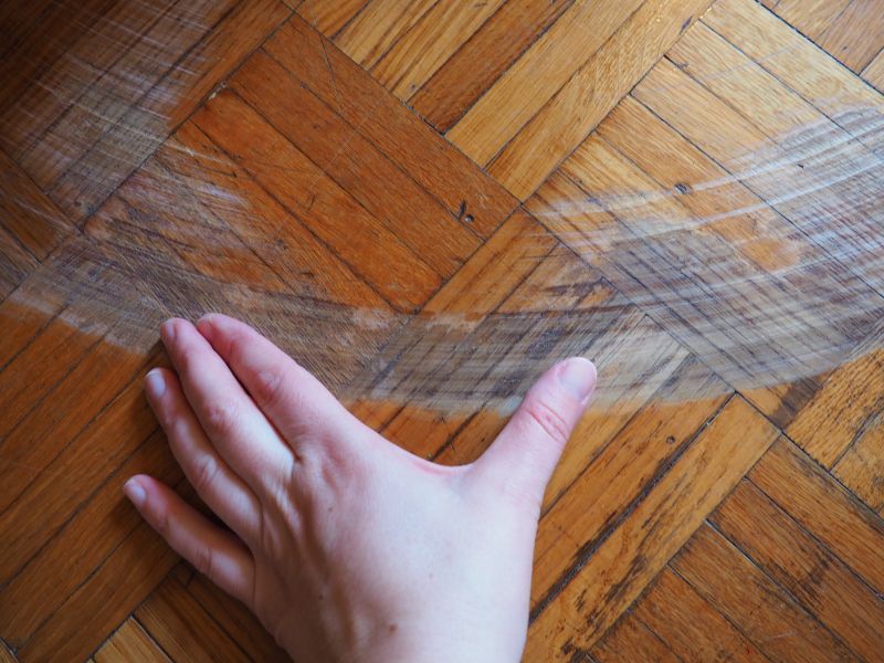 Local Hardwood Floor Repair in Waterford, MI