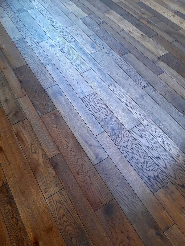Local Hardwood Floor Staining in Huntington Beach, CA