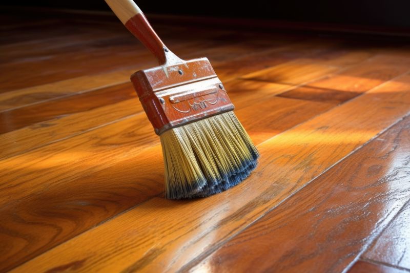Local Hardwood Floor Staining in North Charleston, SC