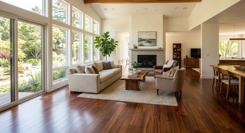 Hardwood Installation in Denver, CO