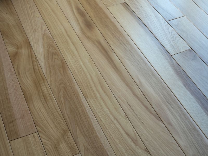 Local Hickory Floor Installation in Oxnard, CA