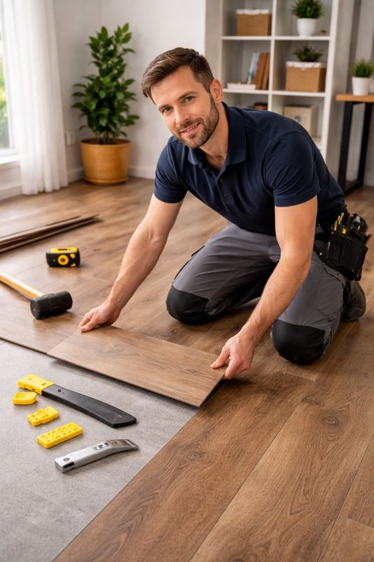Lvp Flooring Installation in Boulder, CO