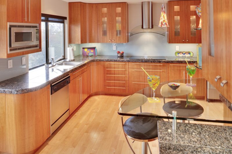 Maple Flooring Installation