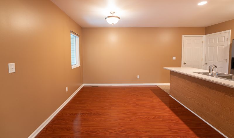 Local Pine Floor Installation in Anna, TX