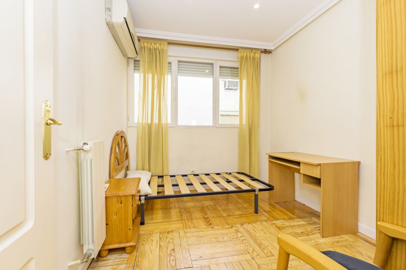 Pine Floor Installation