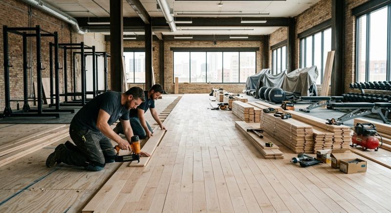 Residential Hardwood Service in Phoenix, AZ