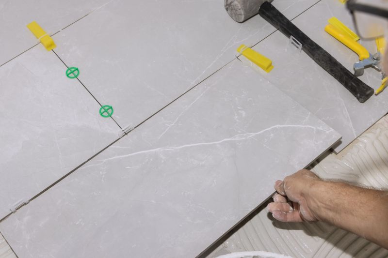 Tile Floor Renovation in Longmont, CO