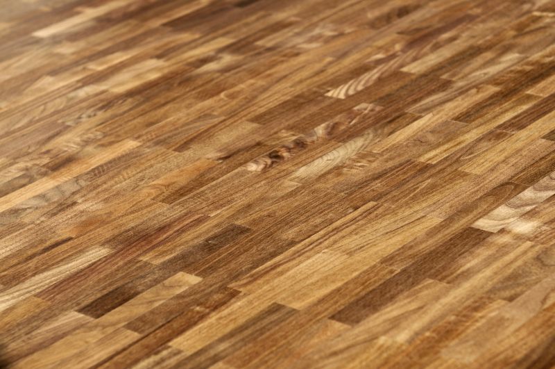 Walnut Flooring Installation