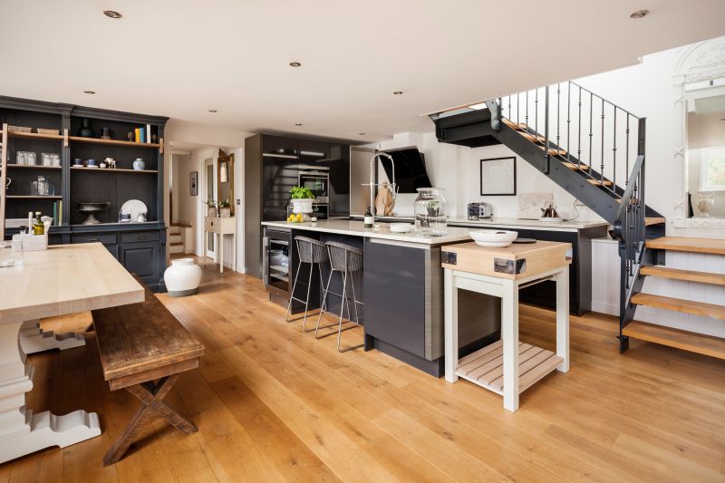 Local Wide Plank Floor Installation in Seattle, WA