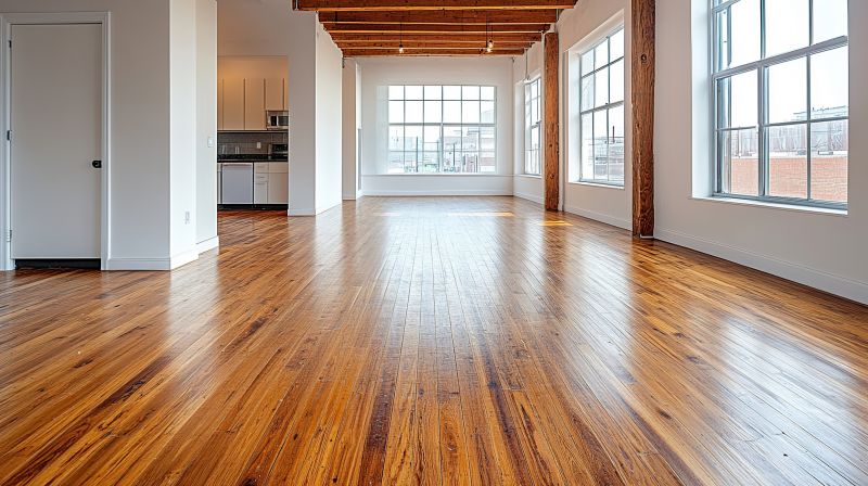 Local Wood Floor Refinishing in Hermitage, TN