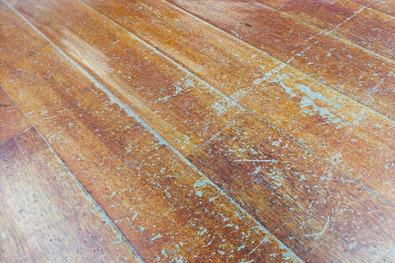 Local Wood Floor Scratch Repair in Belmont, NC