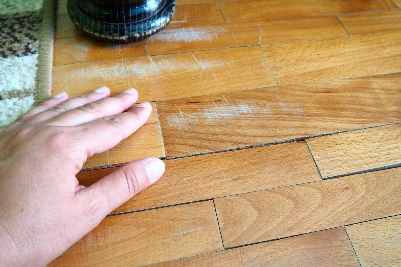 Local Wood Floor Scratch Repair in Immokalee, FL