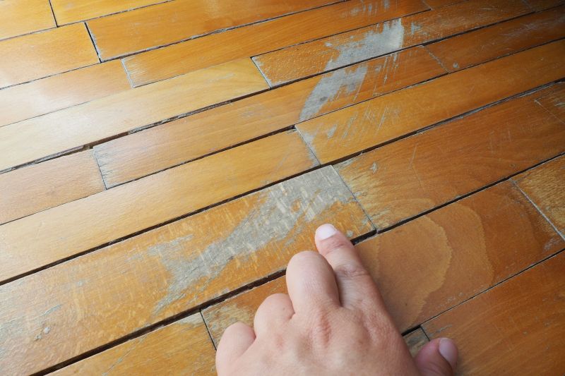 Local Wood Floor Scratch Repair in Waterford, MI