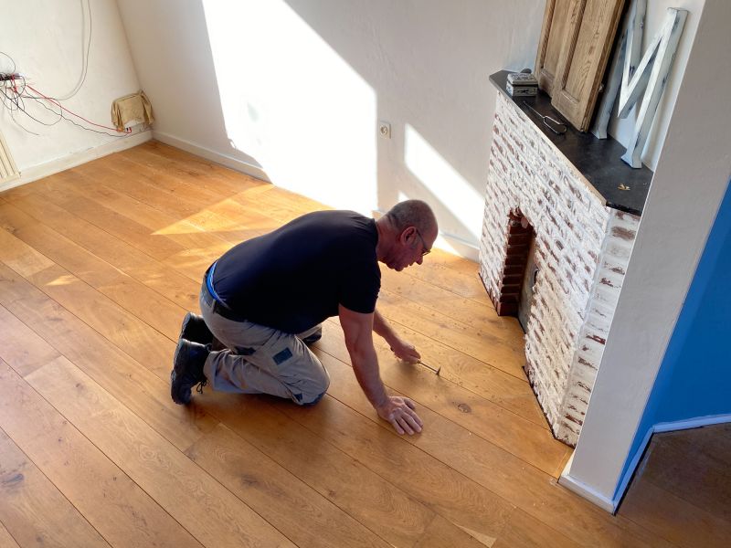 Local Wood Flooring Installation in Hampstead, NC