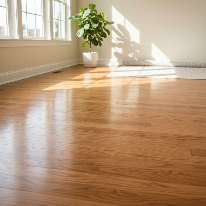 Wood Flooring Replacement in Grand Rapids, MI