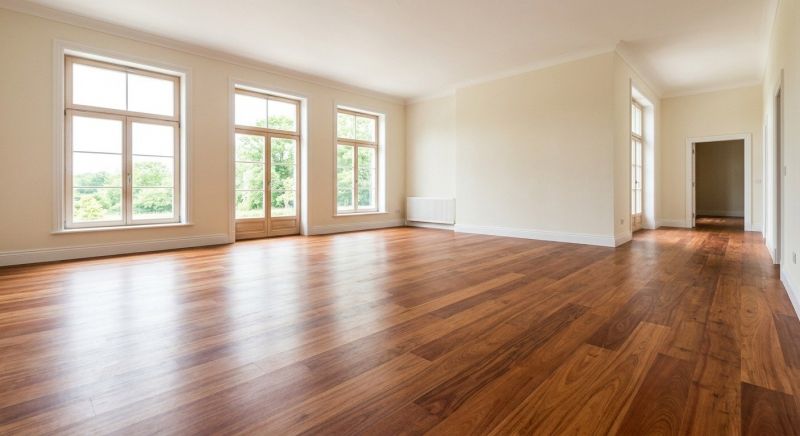 Wood Flooring Replacement in Gilbert, AZ