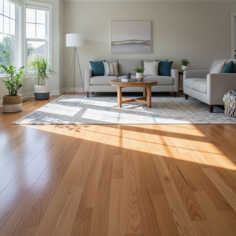Wood Flooring Replacement in Mesa, AZ