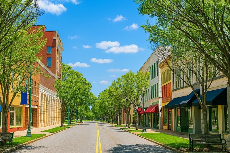 Local Commercial Hardwood Repair in Concord, NC