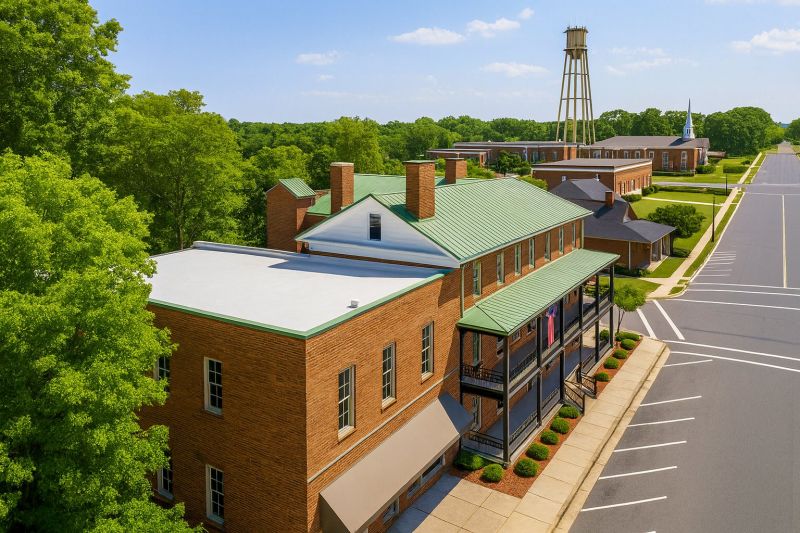 Local Commercial Hardwood Repair in Dallas, NC