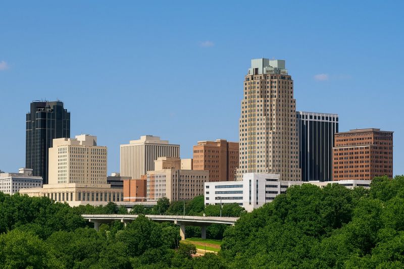 Local Commercial Wood Floor Repair in Gastonia, NC