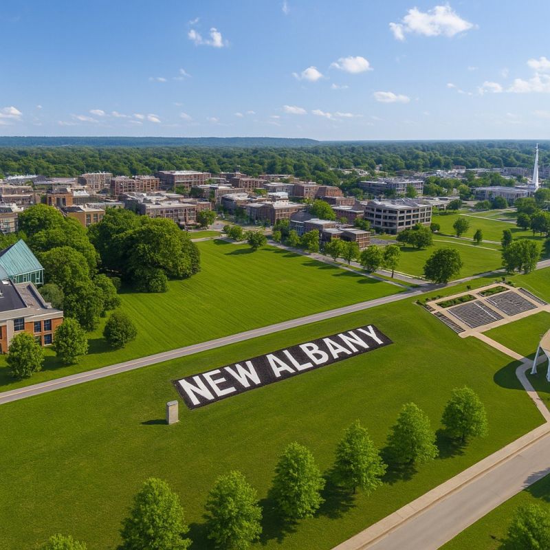 Local Hardwood Floor Installation in New Albany, IN