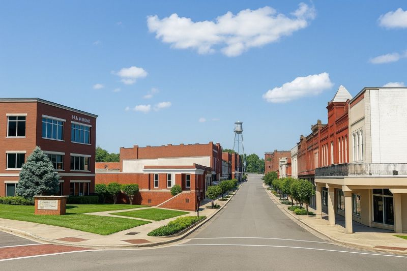 Local Hardwood Floor Installation in Morristown, TN