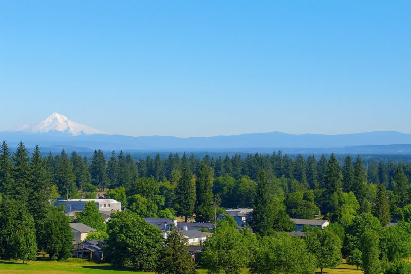 Local Hardwood Floor Installation in Scappoose, OR